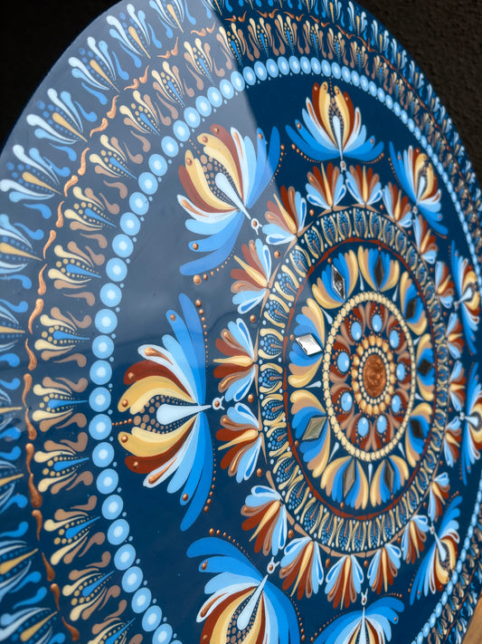 Mandala “Metamorfosis” – 50 cm