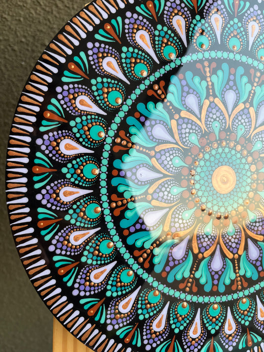 Mandala “Expansión Armónica” – 30 cm
