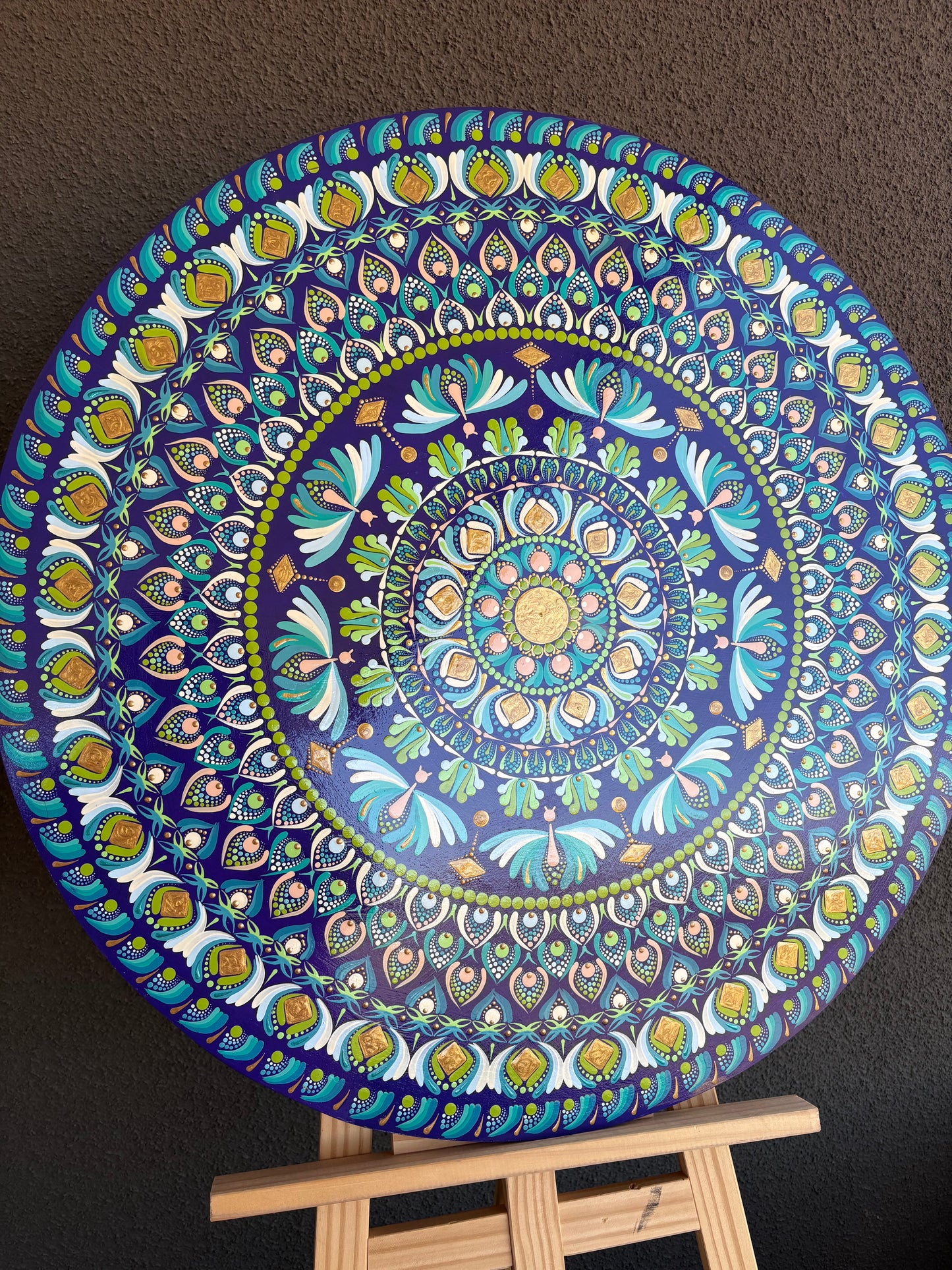 Mandala "Gran Expansión" | 70cm