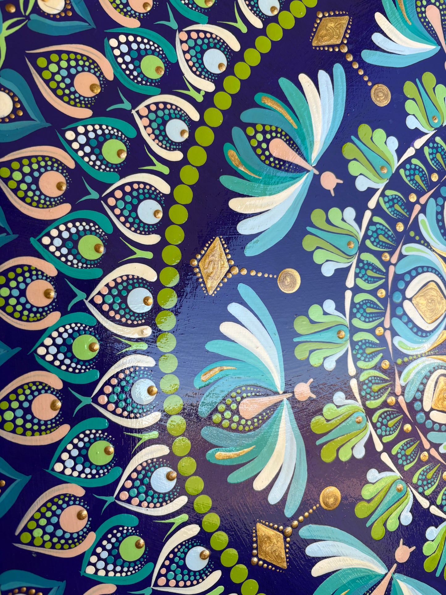 Mandala "Gran Expansión" | 70cm