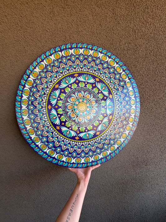 Mandala "Gran Expansión" | 70cm