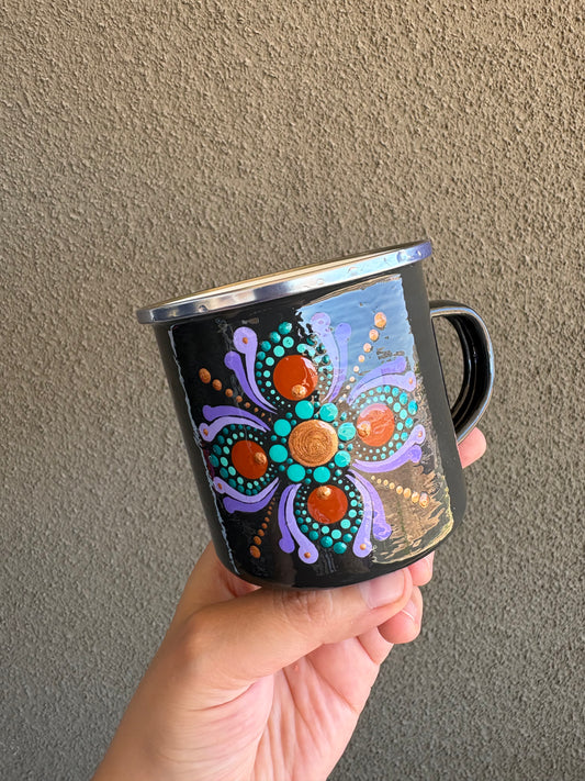 Tazón Mandala “Energía Vital” | 350cc